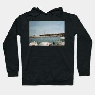 The boat life is the life for me! Hoodie